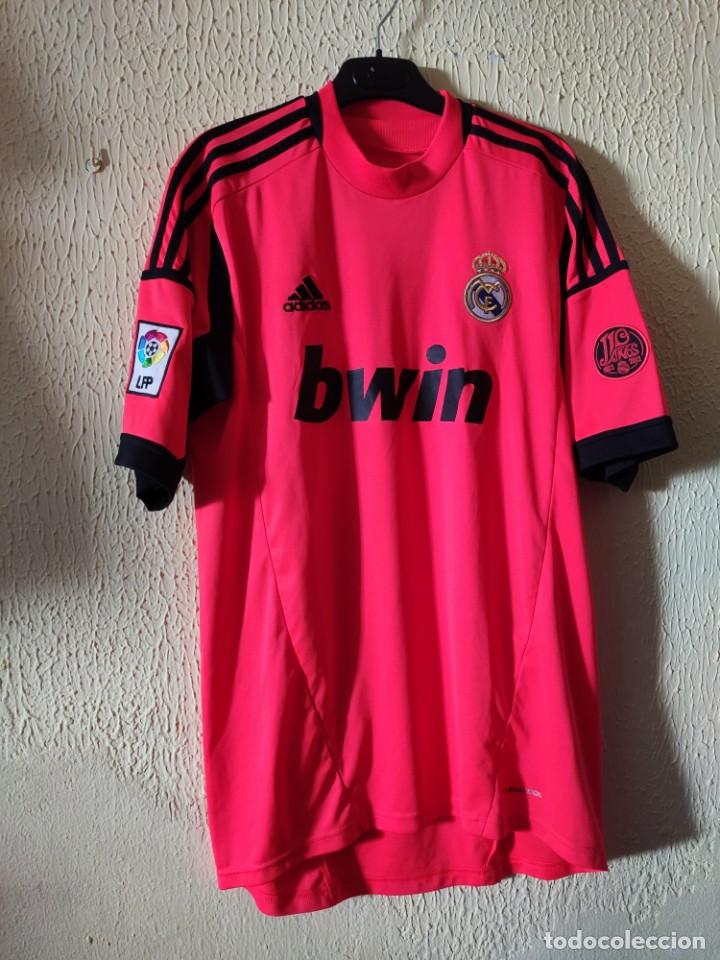 camiseta real madrid - Acheter Maillots anciens de football sur  todocoleccion