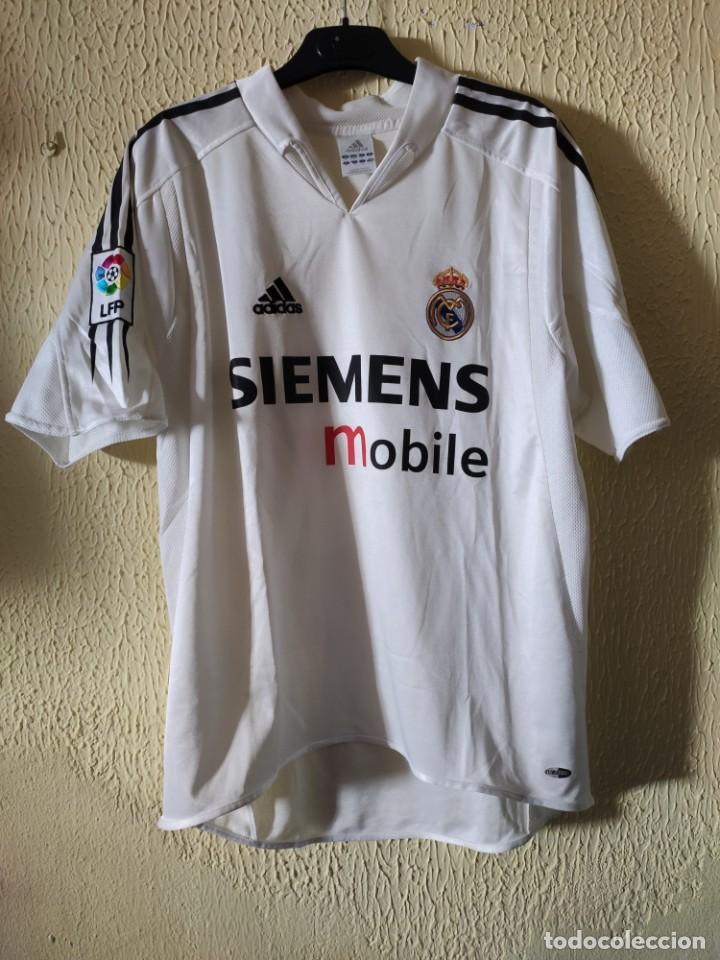 Sports collectibles: Original | Futbol | Talla S | Camiseta | Real Madrid CF