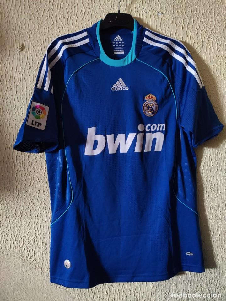 Sports collectibles: Original | Futbol | Talla S | Camiseta | Real Madrid CF