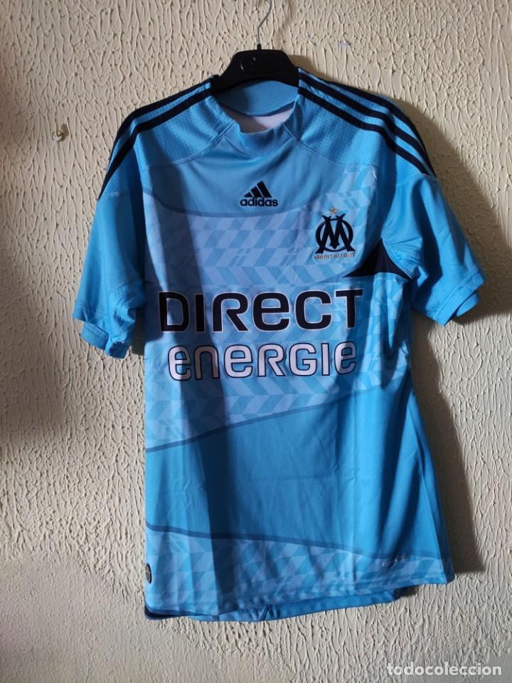 Collezionismo sportivo: Original | Futbol | Talla S | Camiseta | Olympique de Marsella