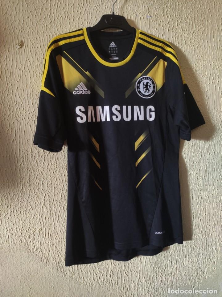 Colecionismo desportivo: Original | Futbol | Talla S | Camiseta | Chelsea FC