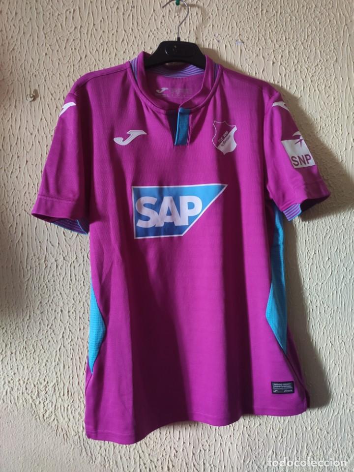 Sports collectibles: Original | Futbol | Talla S | Camiseta | Hoffenheim