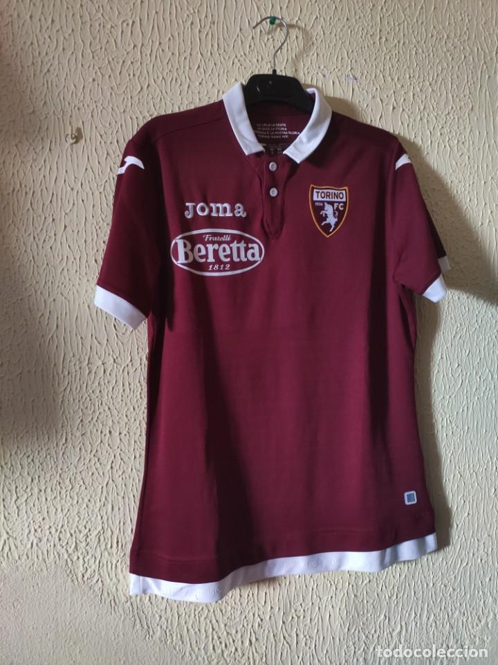 Sports collectibles: Original | Futbol | Talla S | Camiseta | Torino FC