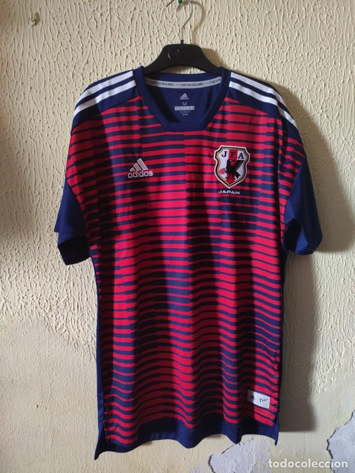 Sports collectibles: Original | Futbol | Talla M | Camiseta | Seleccion de Japon