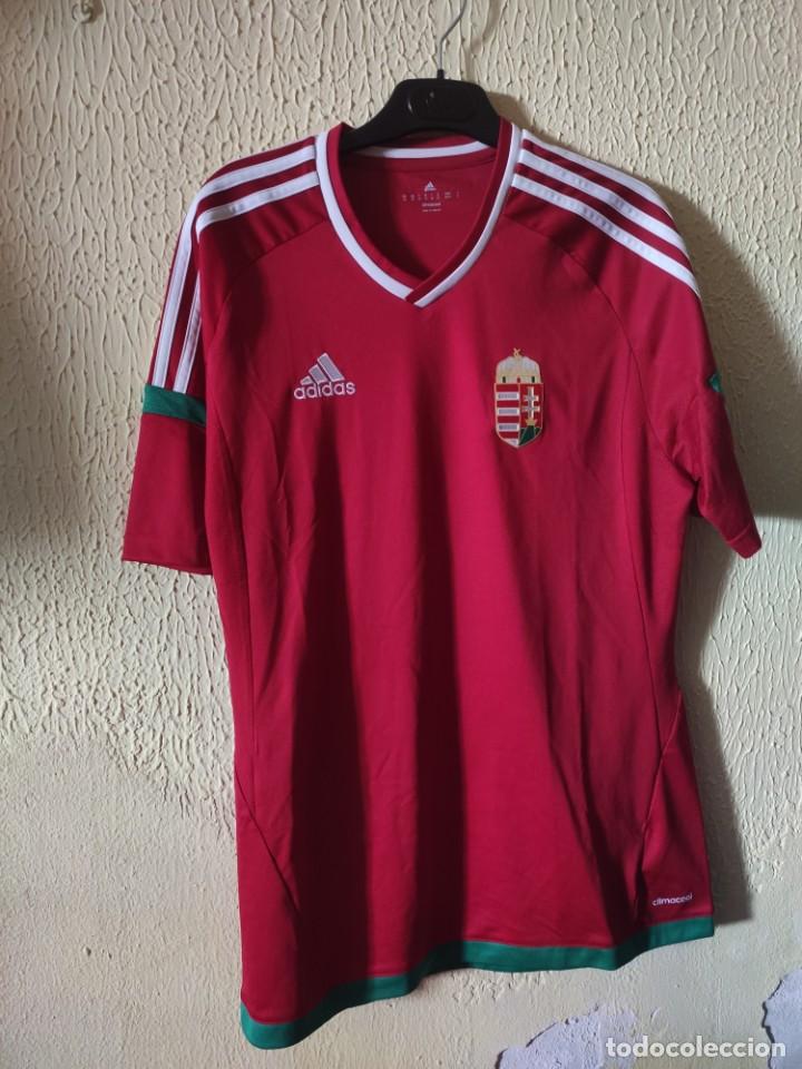 Sports collectibles: Original | Futbol | Talla M | Camiseta | Seleccion de Hungria