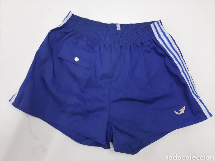 pantalón corto deporte fútbol running vintage a - Compra venta en  todocoleccion