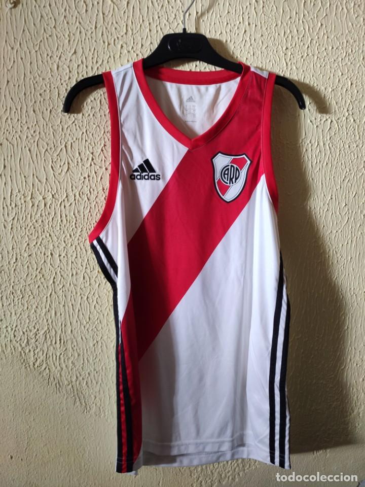 Sports collectibles: Original | Camiseta shirt Futbol | Talla S | River Plate
