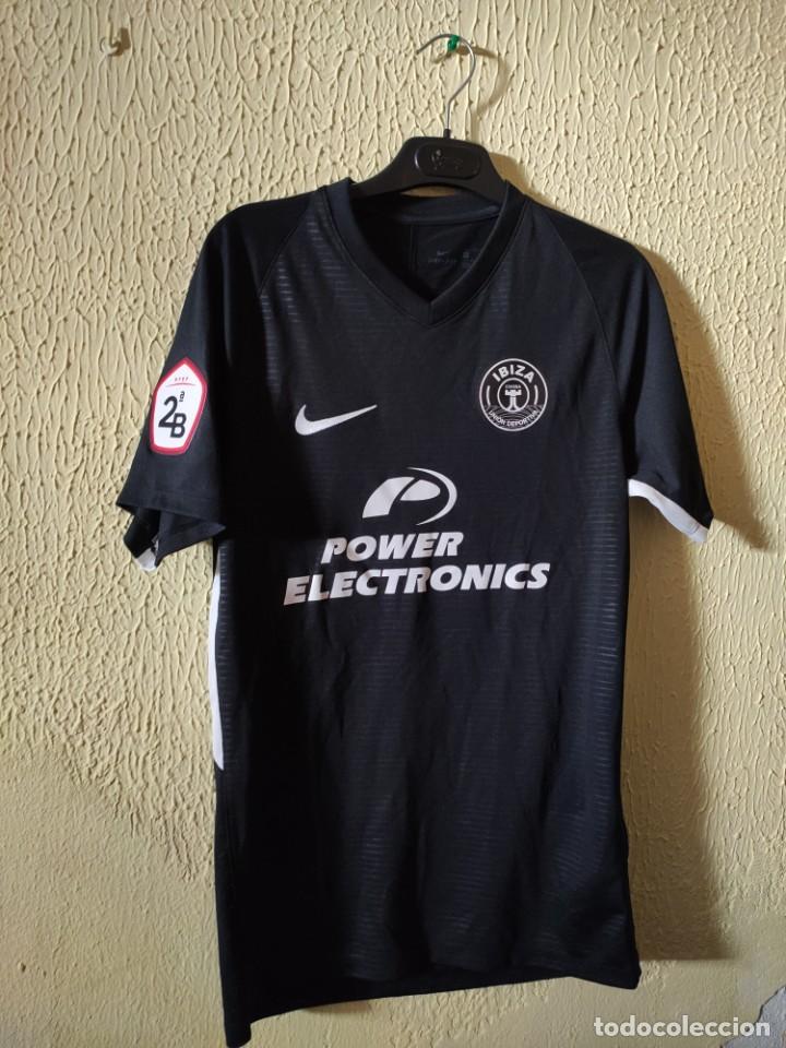 Collezionismo sportivo: Original | Camiseta shirt Futbol | Talla S | UD Ibiza