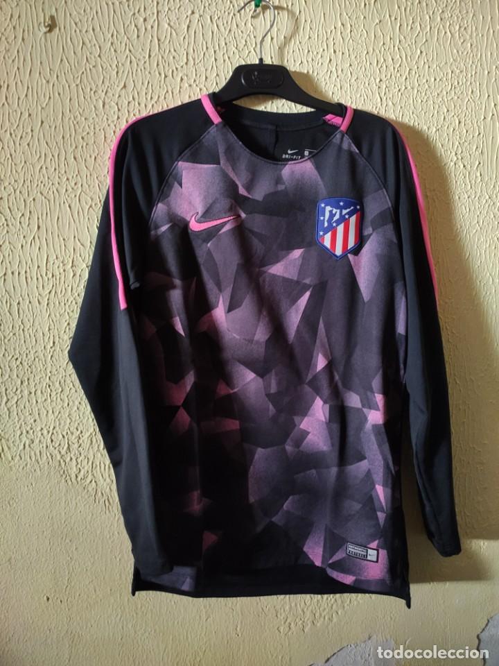 Colecionismo desportivo: Original | Camiseta shirt Futbol | Talla S | Atletico de Madrid