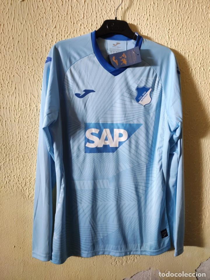 Collezionismo sportivo: Nueva y Original | Camiseta shirt Futbol | Talla M | TSG Hoffenheim