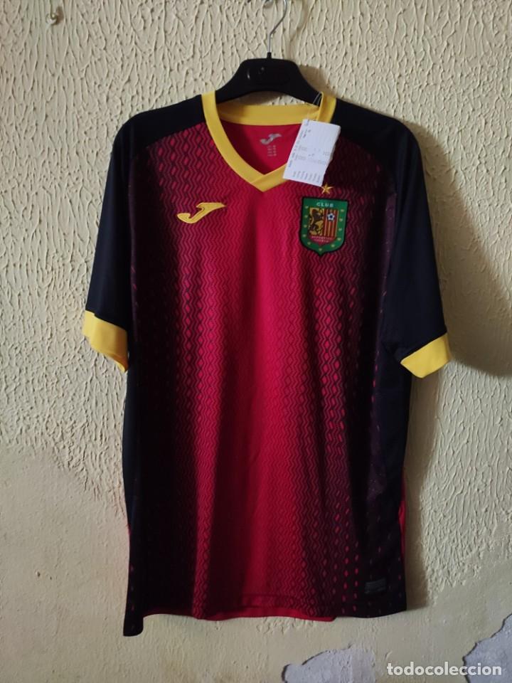 Collezionismo sportivo: Nueva y Original | Camiseta shirt Futbol | Talla M | Club Deportivo Cuenca (Ecuador)