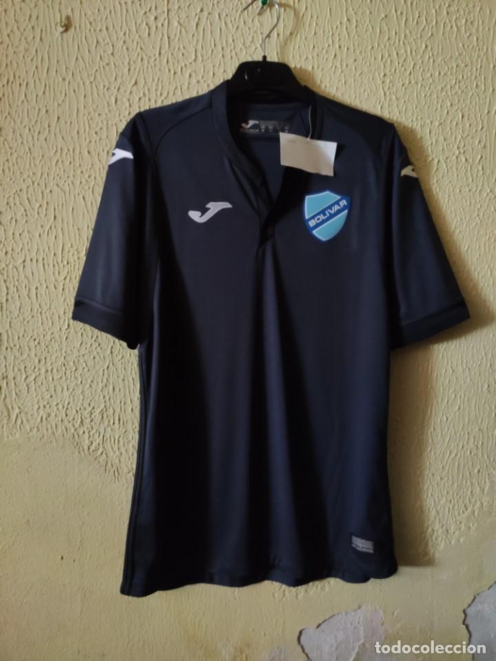 Collezionismo sportivo: Nueva y Original | Camiseta shirt Futbol | Talla M | Club Bolivar (Bolivia)