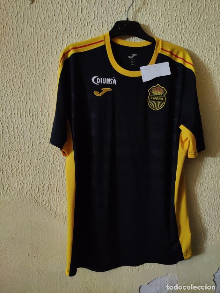 Collezionismo sportivo: Nueva y Original | Camiseta shirt Futbol | Talla M | Real Club Deportivo Espa&ntilde;a