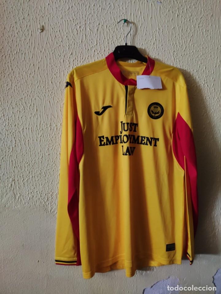 Collezionismo sportivo: Nueva y Original | Camiseta shirt Futbol | Talla M | Partick Thistle (Escocia)