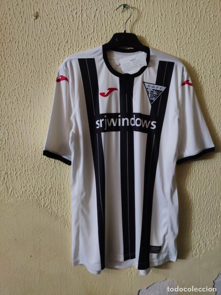 Collezionismo sportivo: Nueva y Original | Camiseta shirt Futbol | Talla M | Dunfermine AFC (Escocia)