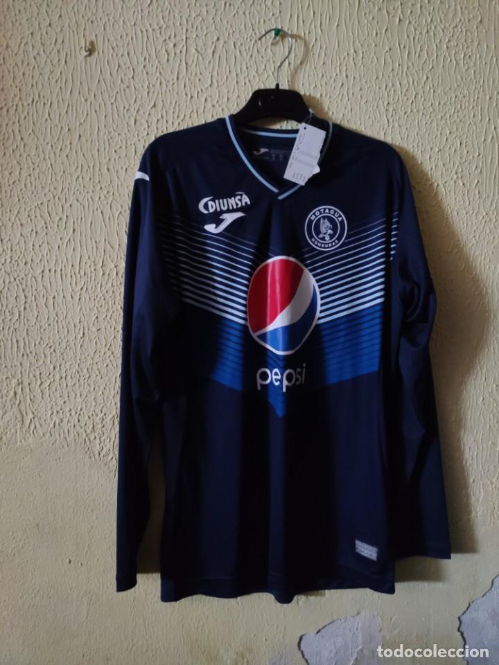 Collezionismo sportivo: Nueva y Original | Camiseta shirt Futbol | Talla M | Club Motagua (Honduras)