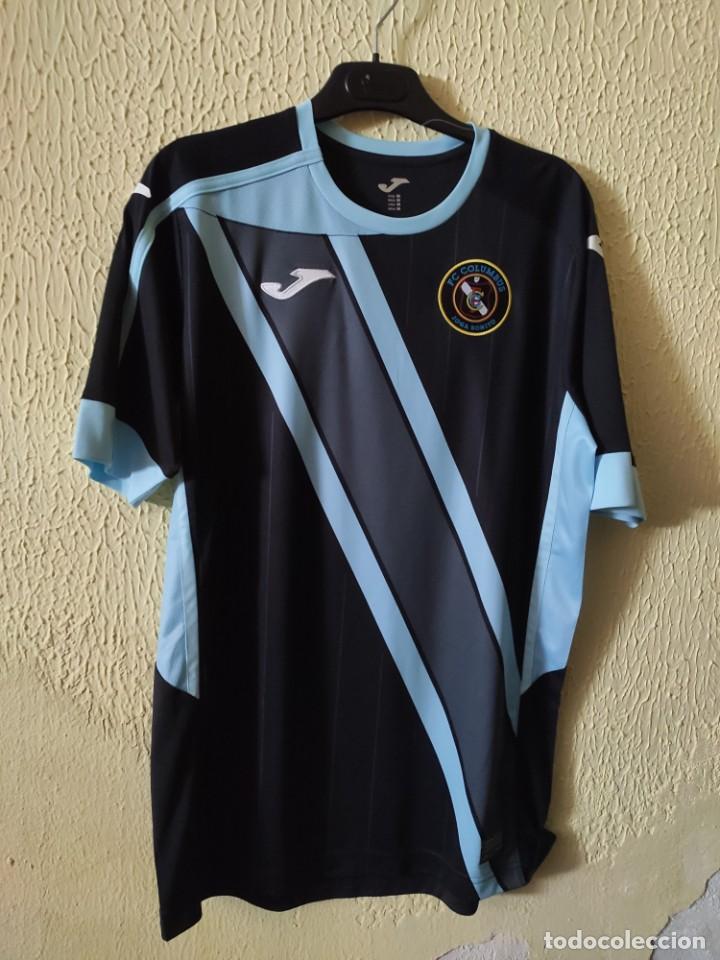Collezionismo sportivo: Original | Camiseta shirt Futbol | Talla M | FC Columbus Joga Bonito (Estados Unidos)