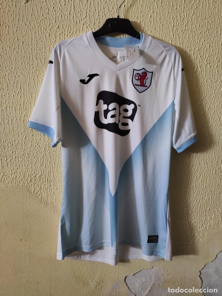 Coleccionismo deportivo: Original | Camiseta shirt Futbol | Talla M | Raith Rovers FC (Escocia) - nueva sin etiquetas