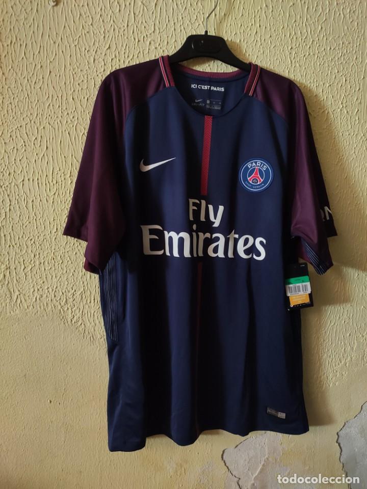 Camiseta Psg Original