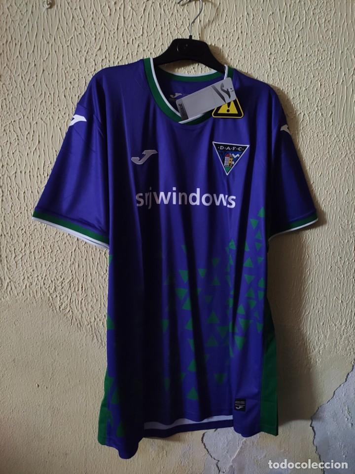 Coleccionismo deportivo: Nueva y Original | Camiseta shirt Futbol | Talla XXL | Dunfermine AFC (Escocia)
