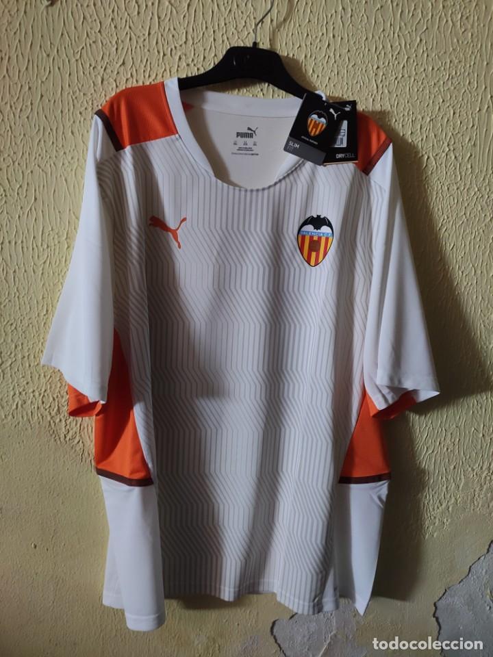 Coleccionismo deportivo: Nueva y Original | Camiseta shirt Futbol | Talla XXXL | Valencia CF