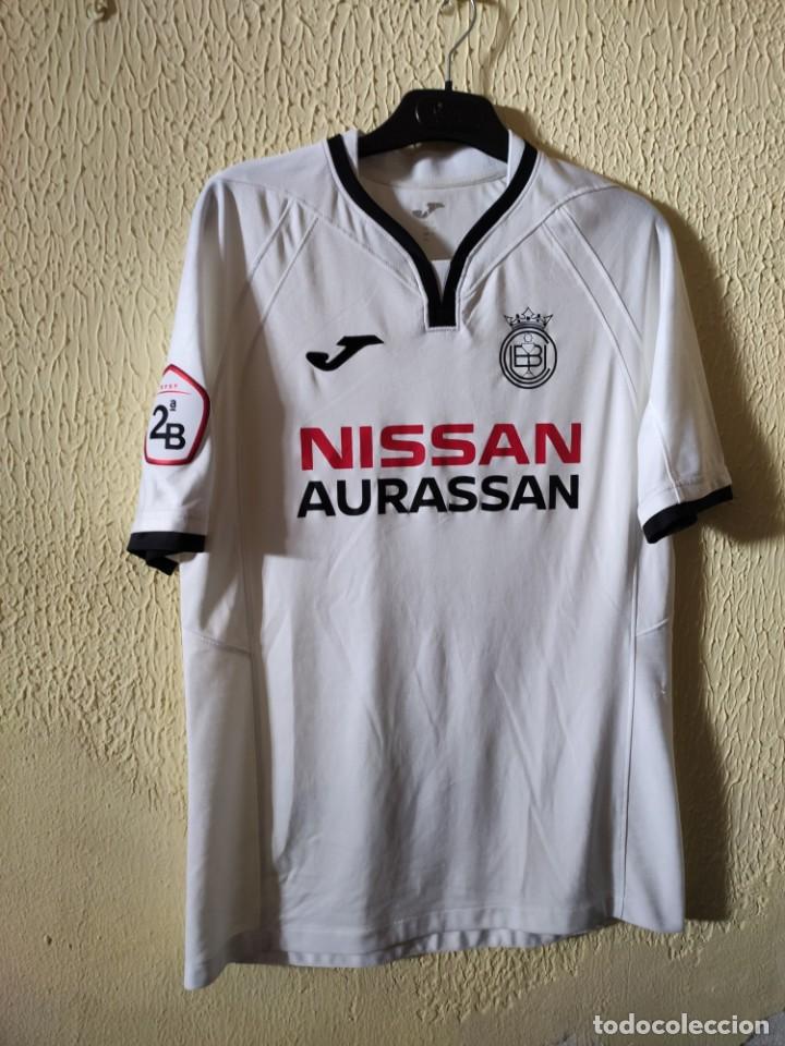 Sports collectibles: Original | Camiseta shirt Futbol | Talla S | Union Balompedica Conquense