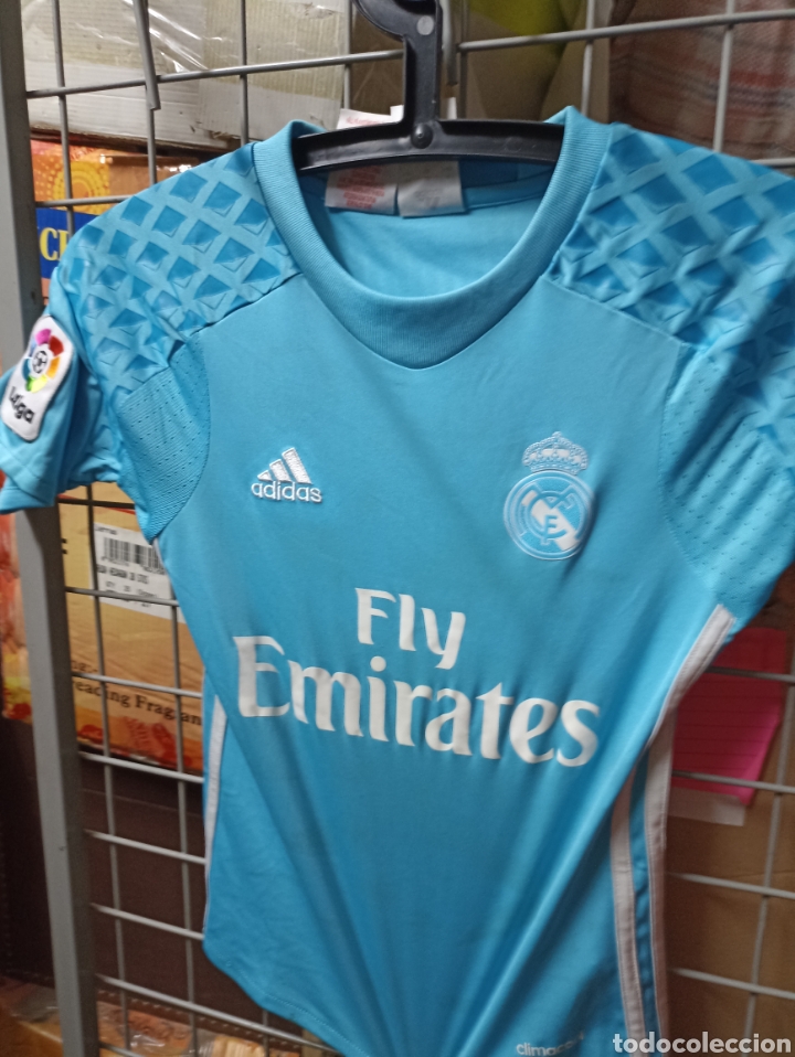 real madrid niño age 7 camiseta futbol - Compra venta en todocoleccion