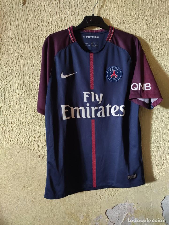 Colecionismo desportivo: Original | Camiseta Futbol shirt football | Talla M | PSG - Paris Saint Germain