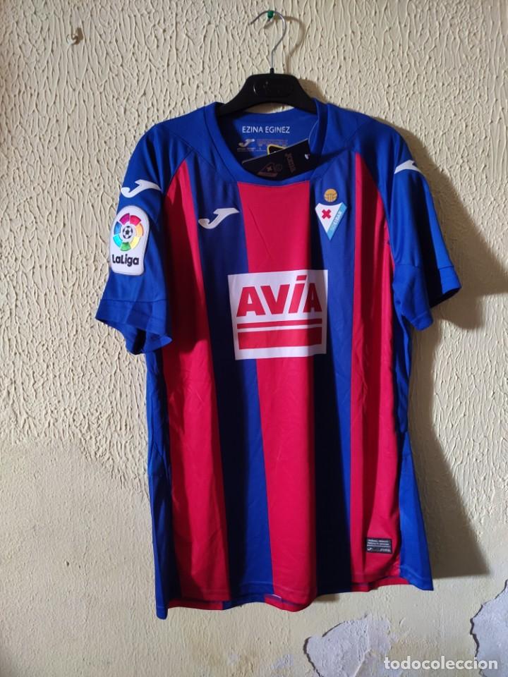 Coleccionismo deportivo: Nueva y Original | Camiseta Futbol shirt football | Talla L | SD Eibar