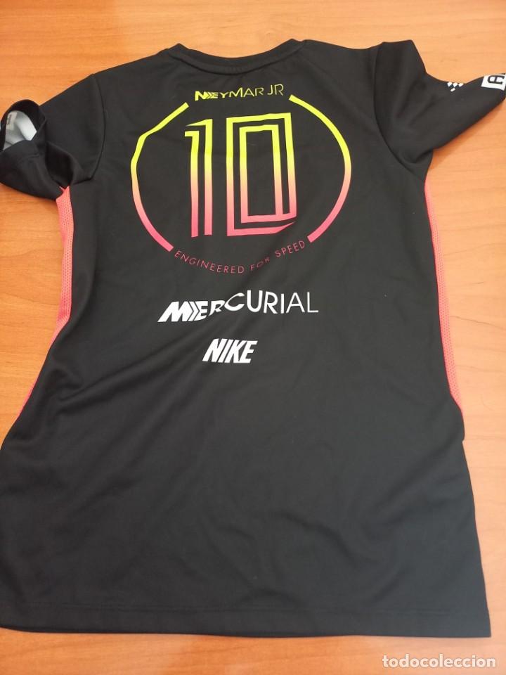 camiseta neymar jr - nike mercurial alegria - - Compra todocoleccion
