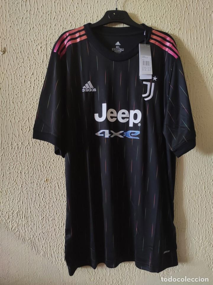 Colecionismo desportivo: Leer anuncio | Camiseta de Futbol | Talla XXL | Juventus de Turin - Juve