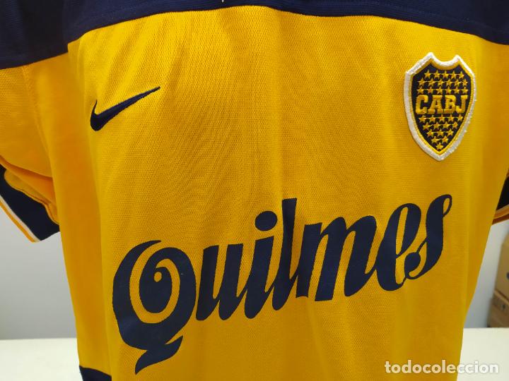 camiseta de fútbol del boca argentina. - Buy Football T-Shirts on todocoleccion