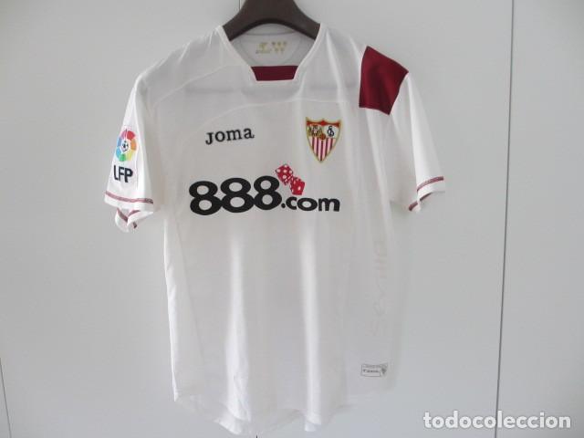 JOMA Sevilla FC Home 08/09