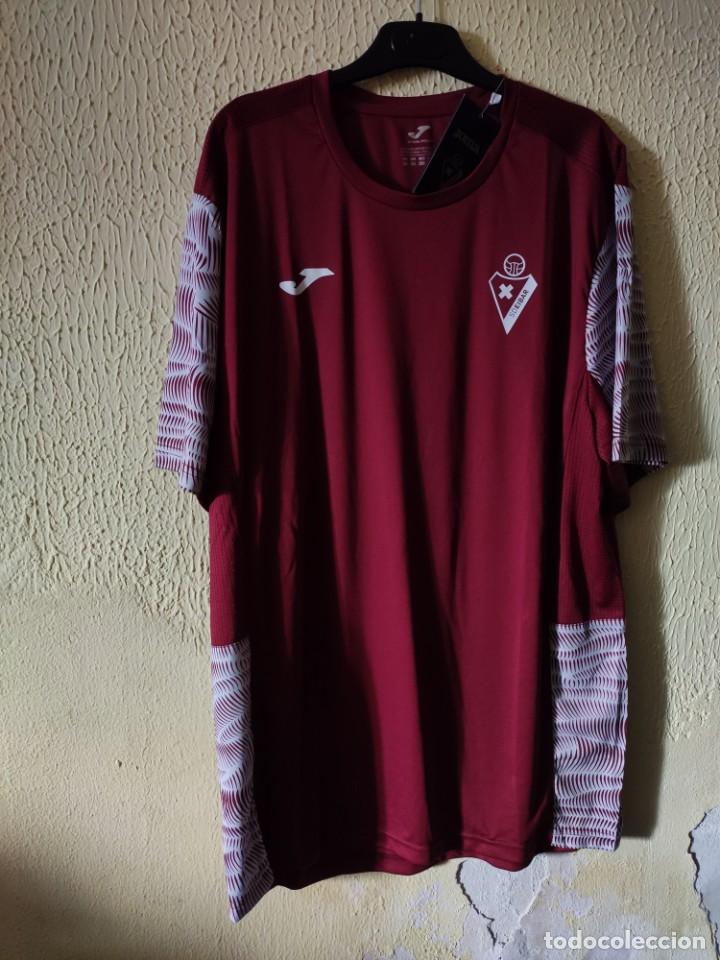 Coleccionismo deportivo: Nueva y Original | Camiseta Futbol shirt football | Talla 3XL - XXXL | SD Eibar
