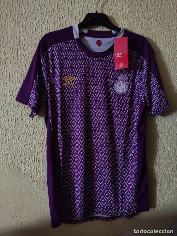Coleccionismo deportivo: Nueva y Original | Camiseta Futbol shirt football | Talla M | RCD Mallorca