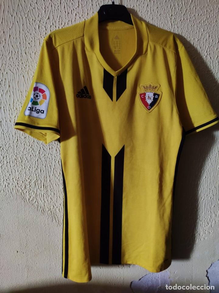 Collezionismo sportivo: Original | Camiseta Futbol shirt football | Talla L | CA Osasuna
