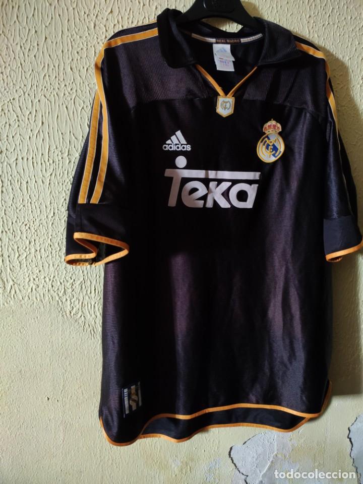 Sports collectibles: Original | Camiseta Futbol shirt football | Talla L | Real Madrid CF