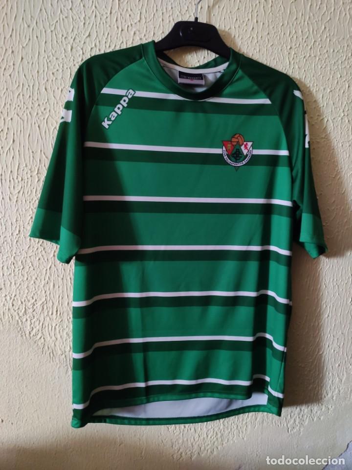 Collezionismo sportivo: Original | Camiseta Futbol football shirt | Talla M | CP Cacere&ntilde;o