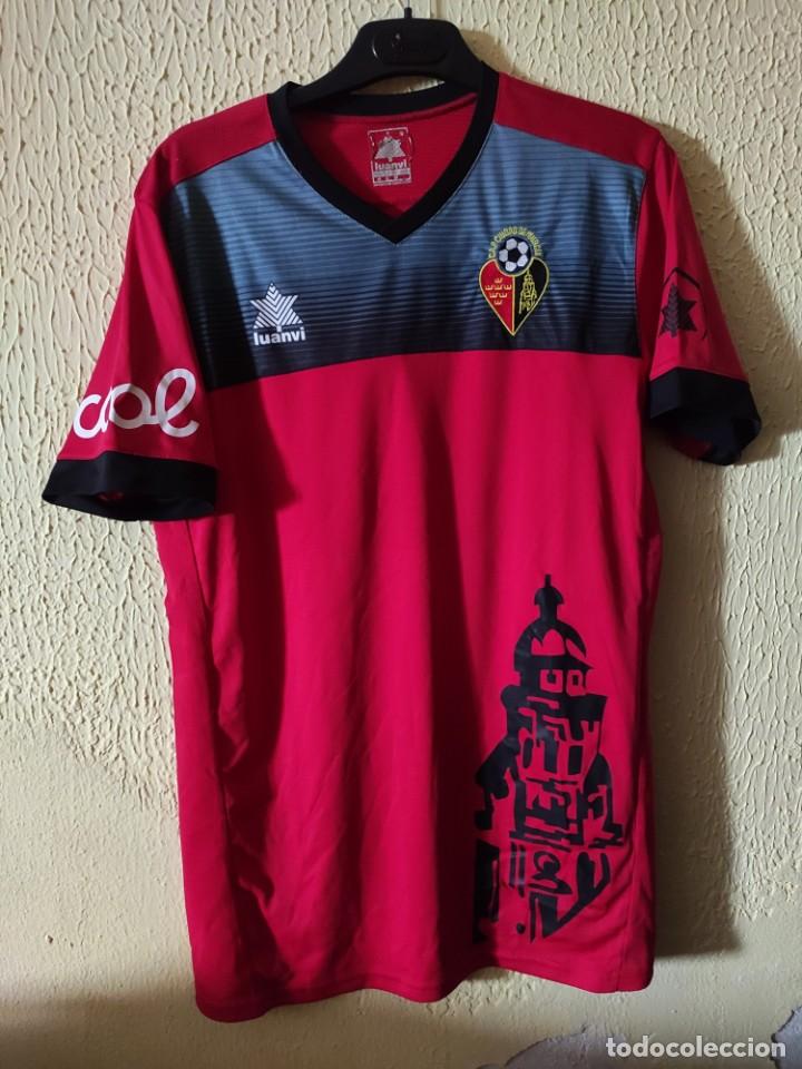 Collezionismo sportivo: Original | Camiseta Futbol football shirt | Talla M | CAP Ciudad de Murcia