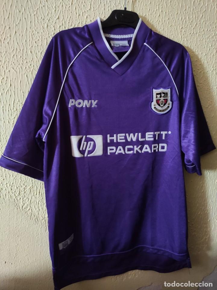 Colecionismo desportivo: Original | Camiseta Futbol shirt | Talla S | Tottenham Hotspur - Spurs