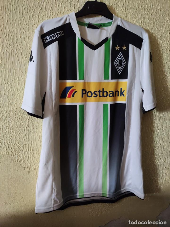 Sports collectibles: Original | Camiseta Futbol football shirt | Talla S | Borussia Monchengladbach - Gladbach