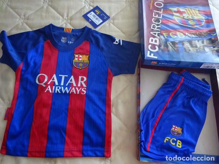 camiseta messi fútbol club barcelona , f.c.b . - Compra venta en  todocoleccion