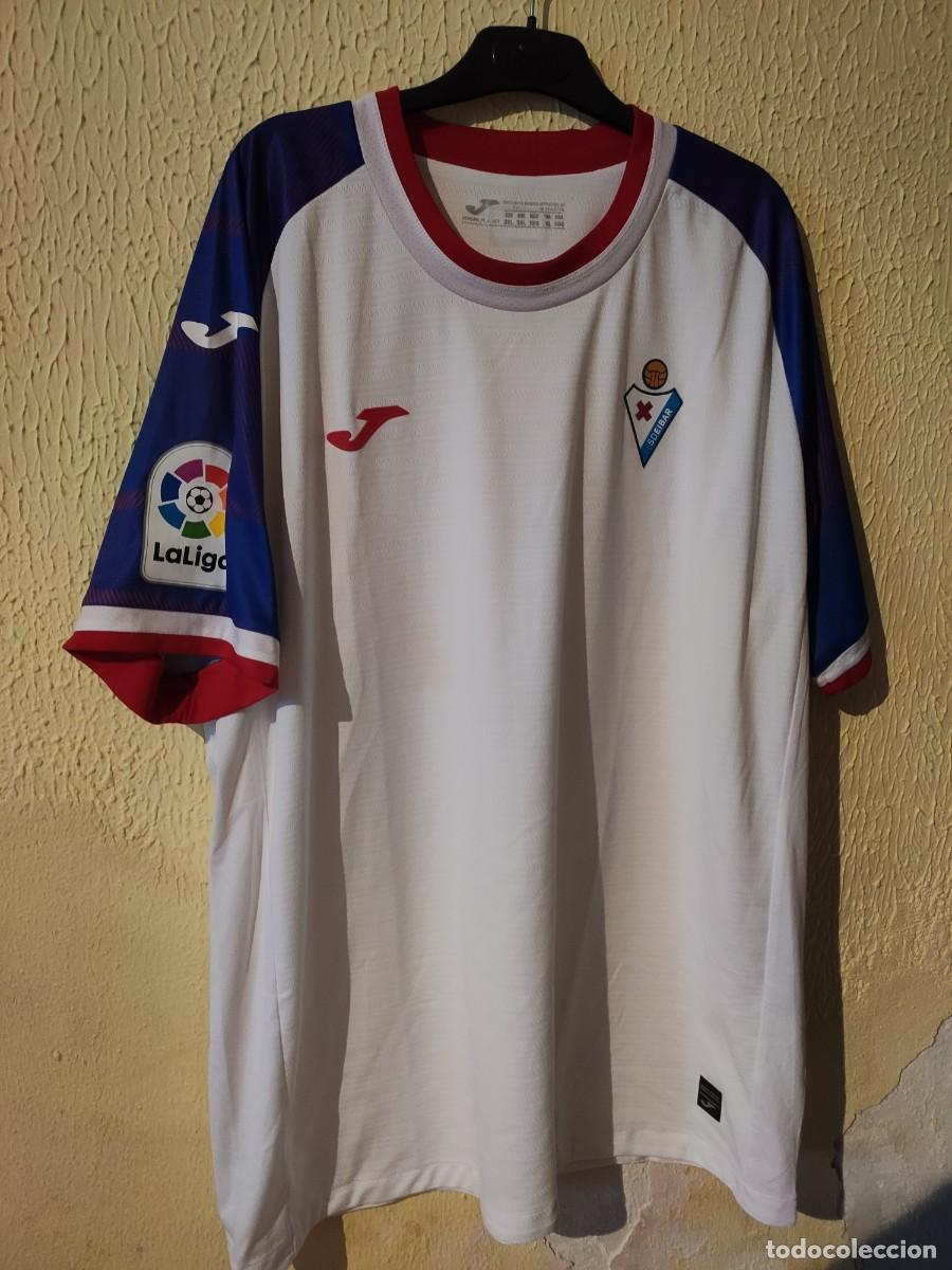 Sports collectibles: Original | Camiseta Futbol shirt football | Talla 3XL - XXXL | SD Eibar