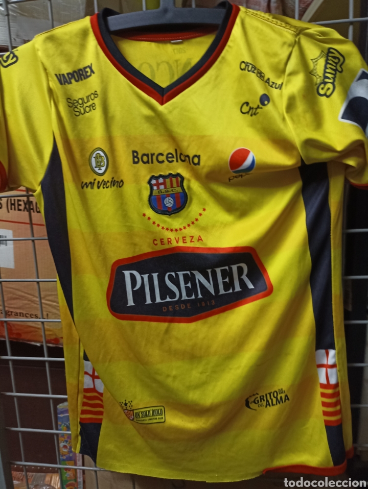 barcelona de guayaquil ecuador xxs camiseta fut Buy Football T