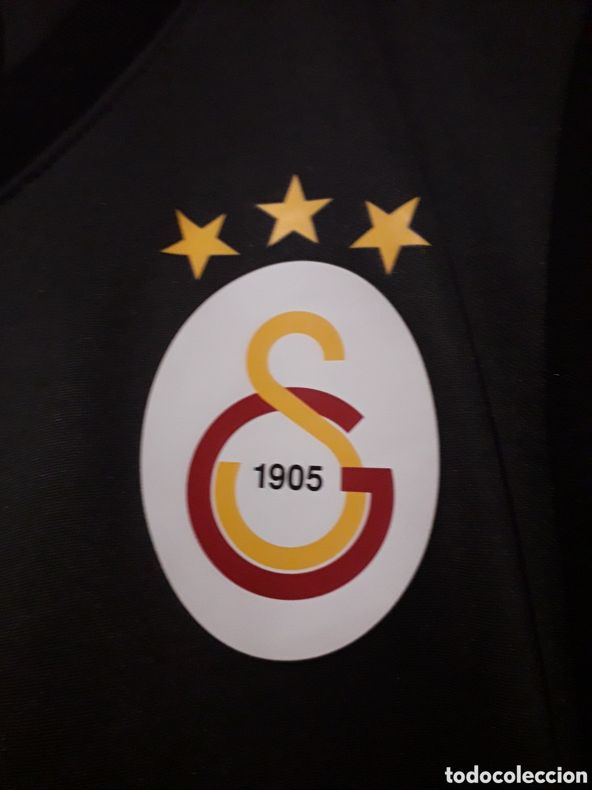 Coleccionismo deportivo: Camiseta Galatasaray - Foto 2