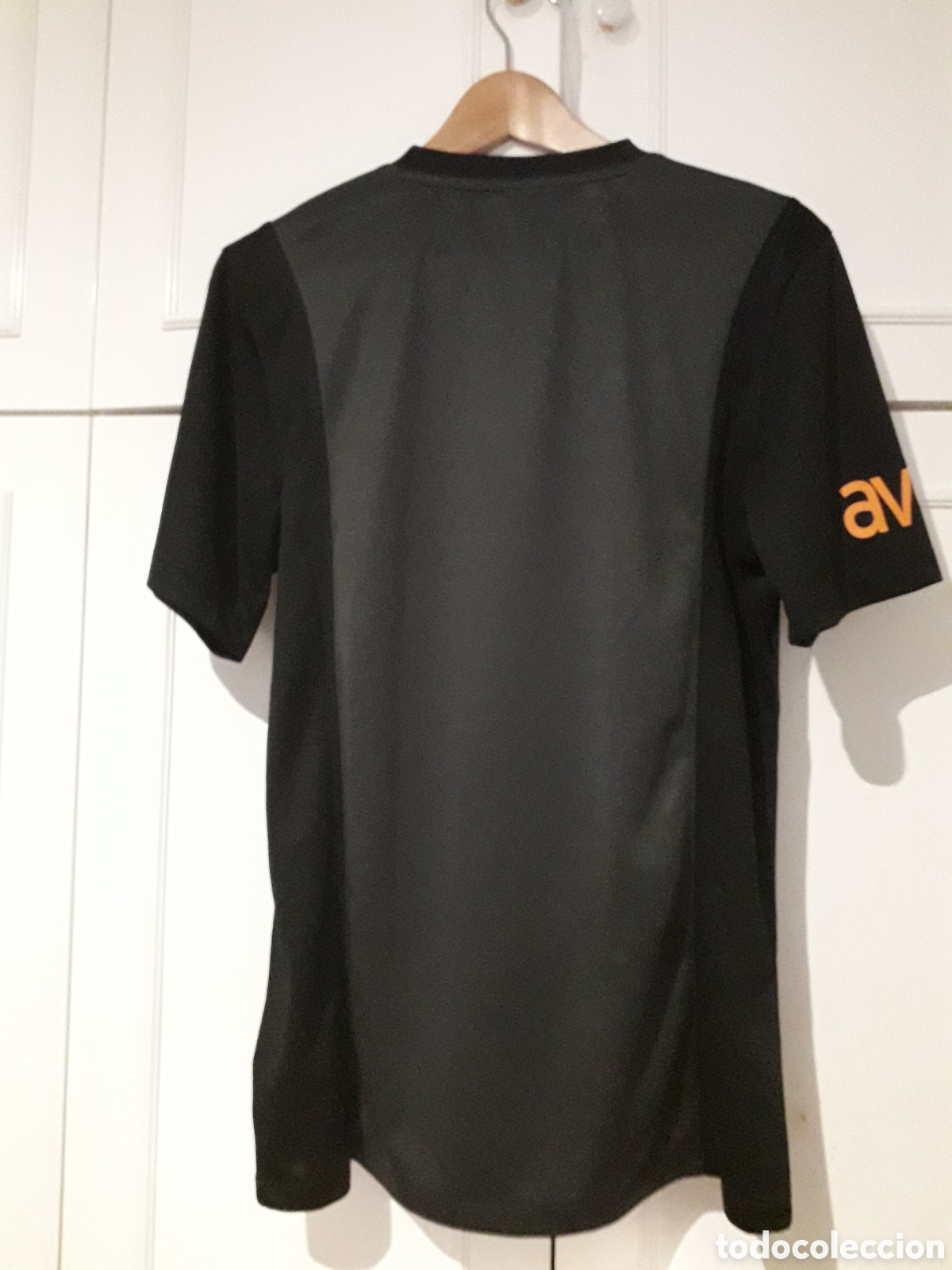Coleccionismo deportivo: Camiseta Galatasaray - Foto 5