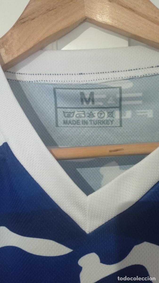 Coleccionismo deportivo: Camiseta away Blessing Lualaba de Congo - Foto 3
