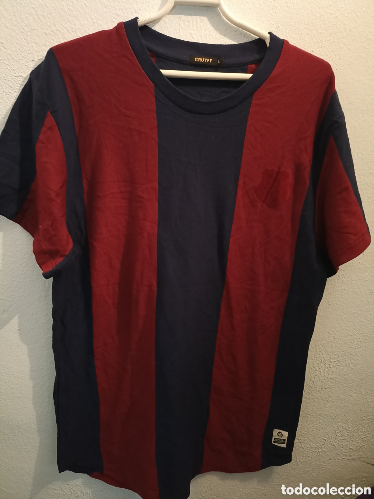 real sociedad l 1980 camiseta futbol football s - Buy Football T-Shirts on  todocoleccion