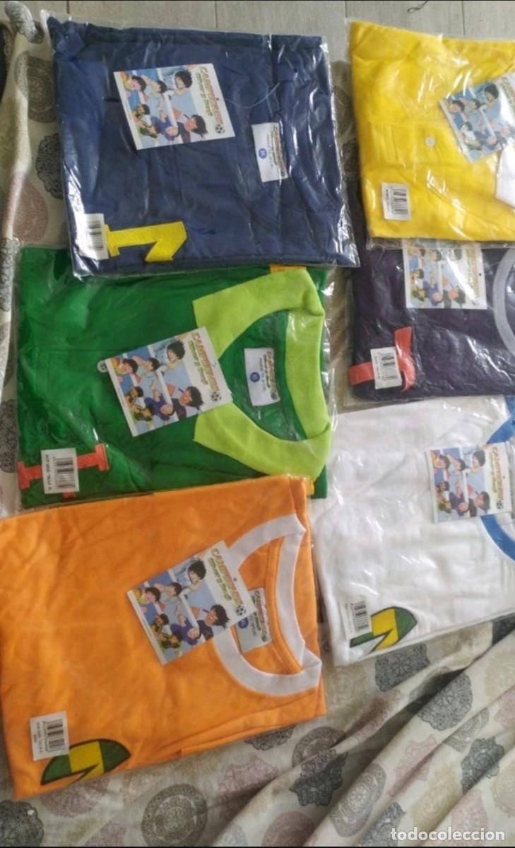 oliver y benji campeones capitan tsubasa colecc - Buy Football T-Shirts on  todocoleccion