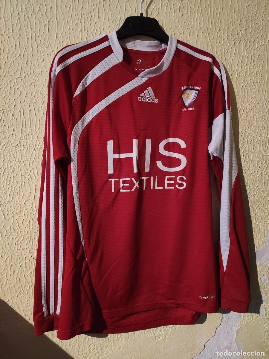 Collectionnisme sportif: Original | Camiseta Futbol shirt | Talla S | Reddich Town - dorsal 2 - match worn